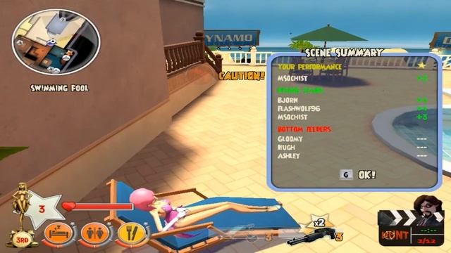 Bloody Good Time LAN Multiplayer Part 1 - No Commentary (PC) смотреть онлайн