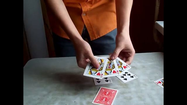 ФОКУС ПРЕВРАЩЕНИЕ смотреть онлайн