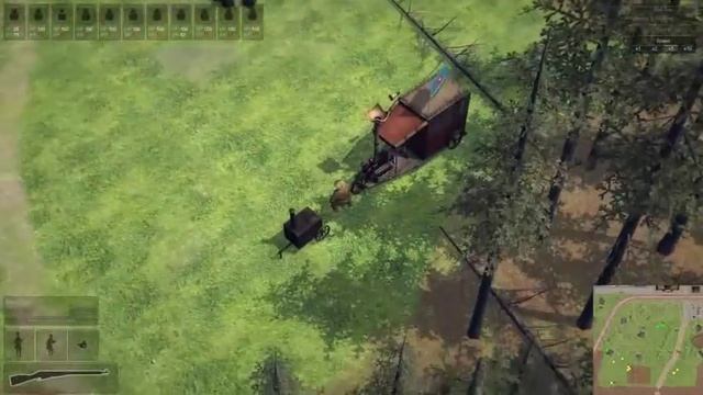 Играем в Steam Squad Alpha смотреть онлайн