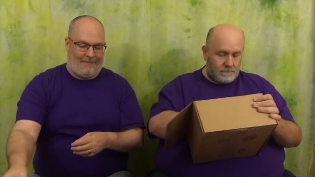 Cricut PREMIUM Mystery Box -September 2015 Unboxing смотреть онлайн