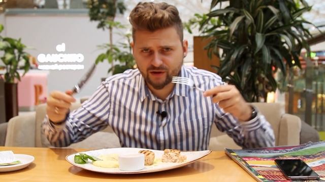 Обзор ресторанов Fortebello, Zafferano, Эдоко / Это ОЧЕНЬ вкусно / Голодным не смотреть