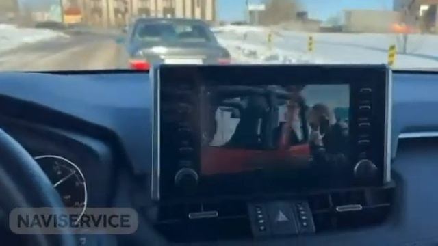 Универсальный мультимедийный блок. Отзыв смотреть онлайн