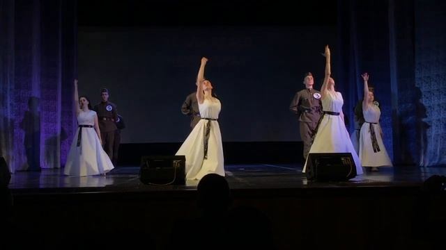 Кукушка, вальс от 11 Б. смотреть онлайн