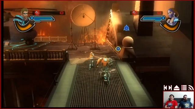 Spyborgs - Part 4 - Metal Gear 86 смотреть онлайн