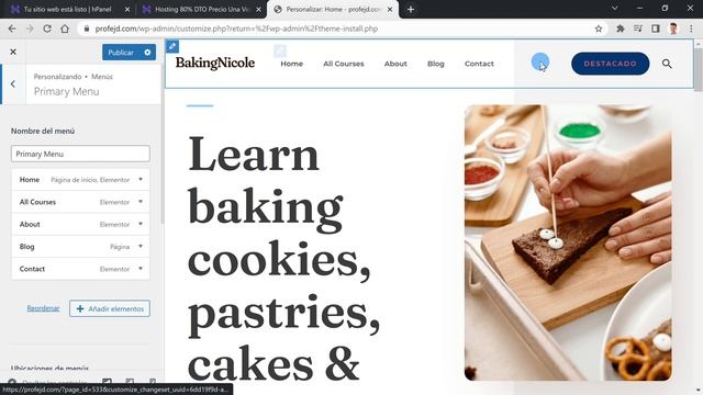 ? Cómo Crear un BLOG en WordPress ✅ [Fácil | Paso a Paso] 2022 смотреть онлайн