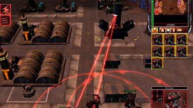 CNC3 Kane's Wrath Mission 4 Part 3 - A Grand Gesture смотреть онлайн