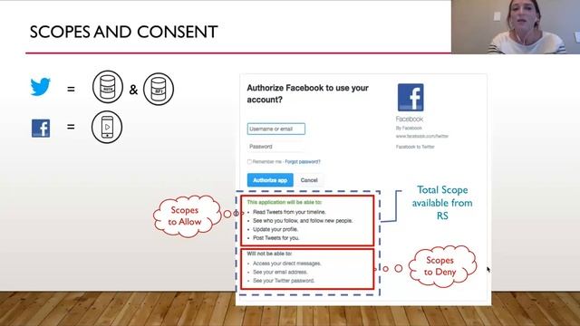 OAuth 2.0 with Charly Prinsloo - Episode 1 смотреть онлайн