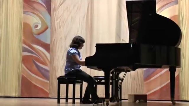 Туссен,Гендель-Пассакалия,Эллингтон,Дога-Сонет,Родно. смотреть онлайн