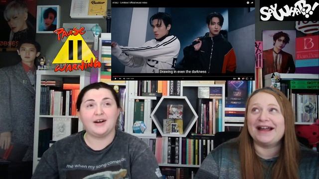 Ateez - Limitless MV, Halazia DP & From The Witness Eplilogue | REACTION смотреть онлайн