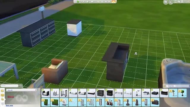 The Sims 4 | Perfect Patio Stuff | Overview смотреть онлайн