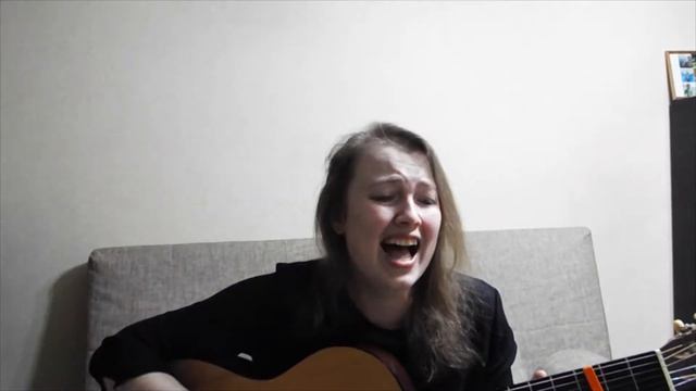 Лиана Стрекоза - Уходи (авторская песня) смотреть онлайн