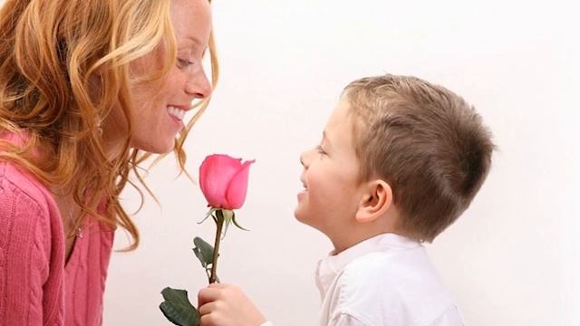 Поздравление к Дню Матери, 10-В Бондаренко Александр