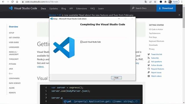 Download and Instal Visual Studio Code Windows 7, 8, 10 terbaru 2022 смотреть онлайн