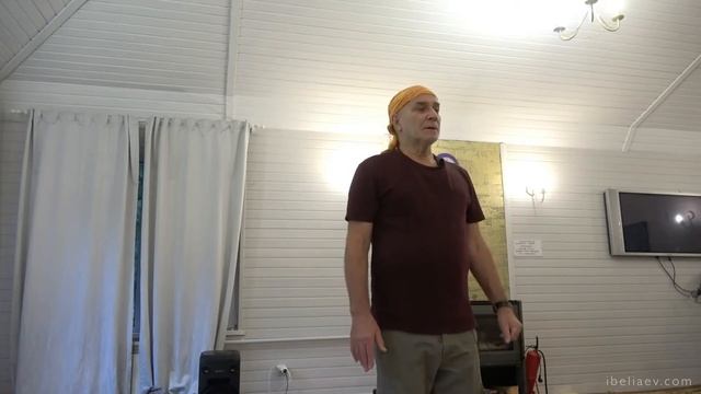 Пояснения мастера Ильи Беляева смотреть онлайн