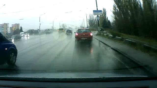 Синий луганчанин поворачивает | Авто Информатор смотреть онлайн