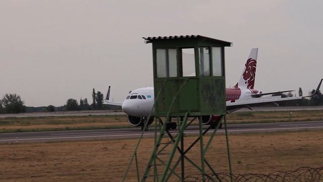 Almaty International airport. Наш аэропорт во время карантина. смотреть онлайн
