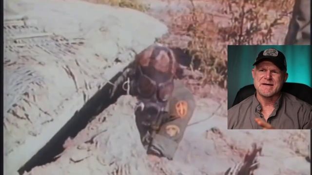 Crazy Brave Tunnel Rats of Vietnam War (Marine Reacts) смотреть онлайн