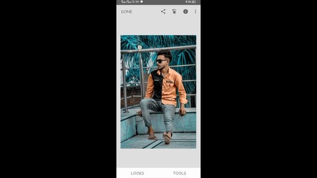 Best face smooth trick and new colour tone creative| autodesk sketchbook photo editing @RdxEditor смотреть онлайн