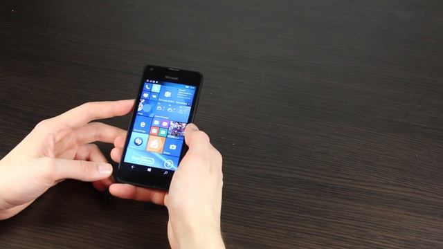 Обзор Microsoft Lumia 550 LTE