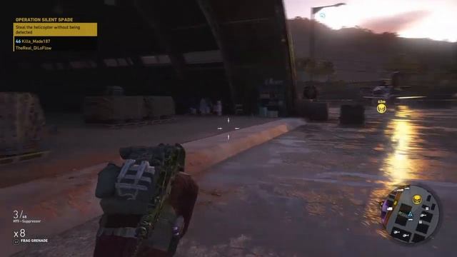 Ghost Recon Wildlands | Operation Oracle +Patch Notes! CQC Finisher, NEW Missions, Rewards! смотреть онлайн