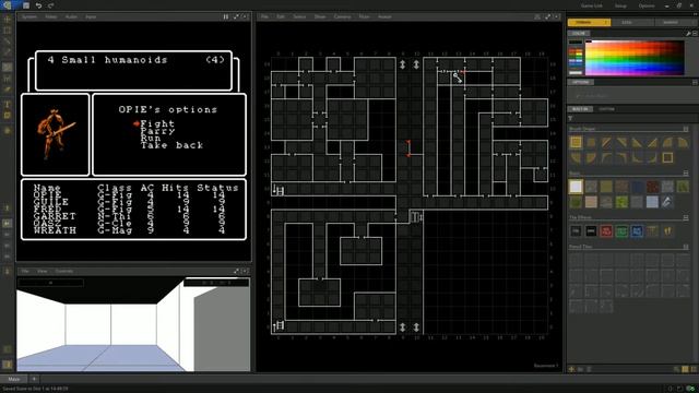 Let's Play Wizardry NES Part 1: Grounds for Proving смотреть онлайн