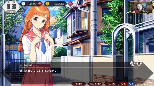 Niat Hati Kepada Kakaknya Malah Adiknya Yang Ku Dapat - Dōkyūsei: Bangin' Summer Indonesia (03) смотреть онлайн