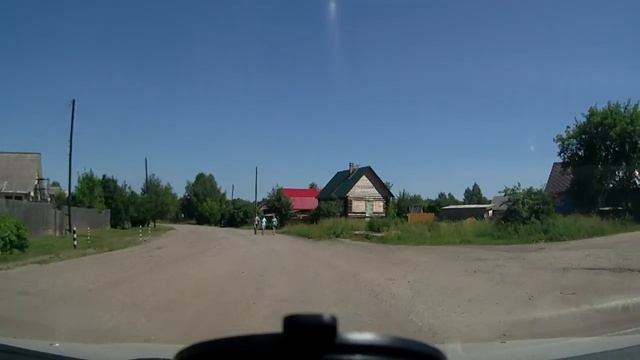 Шарьинский асфальт 2013. Шарья, ул.Советская.. смотреть онлайн