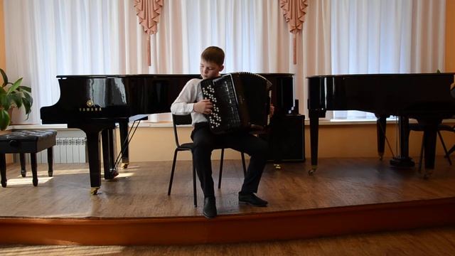 Бусарев Дмитрий г. Бузулук -С. Бредис Деревенские потешки смотреть онлайн