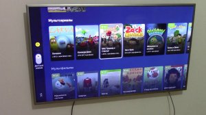 Новое приложение Яндекс для Samsung Smart TV