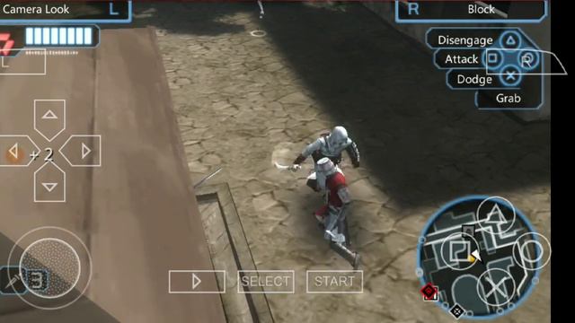 Assassin's Creed Bloodlines Gameplay (PPSSPP Android Emulator) смотреть онлайн