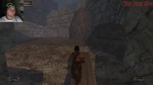 Blade of Darkness Remastered ➢ прохождение ➢ История Варвара #1