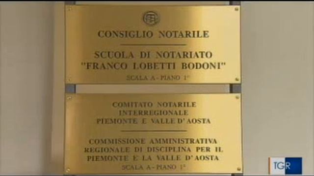 24/02/2016 - TGR Piemonte (Rai 3) - Vendita e acquisto di un immobile смотреть онлайн