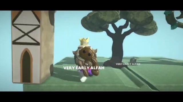 LittleBigPlanet Restitched Trailer