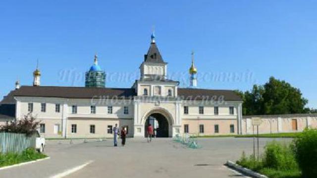 Поездка в Оптину Пустынь. смотреть онлайн
