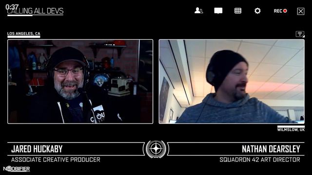 Calling All Devs - #47 - in 2 min 32 Sec - Star Citizen смотреть онлайн