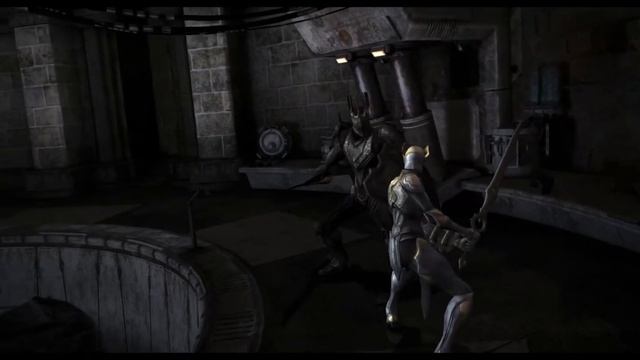 Soulless Ausar Awakens Infinity Blade 3 смотреть онлайн