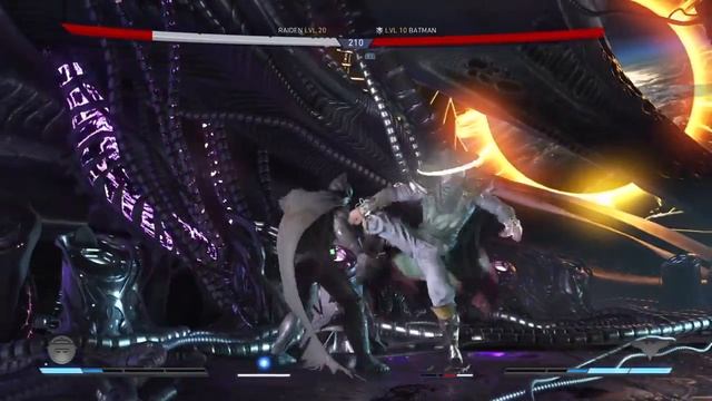 Injustice 2 Multiverse - Getting the Raiden Secret Kidd Thunder Winning Pose - Read Description смотреть онлайн