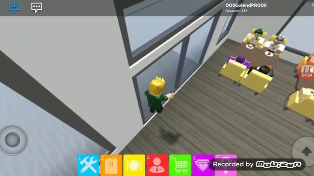 Роблокс симулятор Ресторан #2 (Roblox simulator Restaurant #2) смотреть онлайн