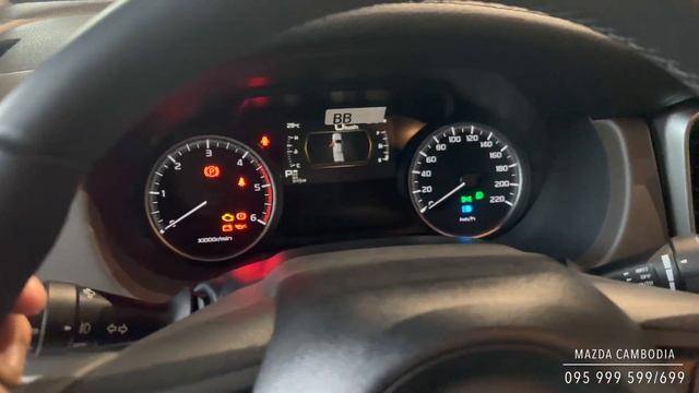 2023 Mazda #BT-50 KENSHO Bouble Cab 3.0 4X4 AT Icy White | Famous Pickup Truck In-depth Walkaround смотреть онлайн