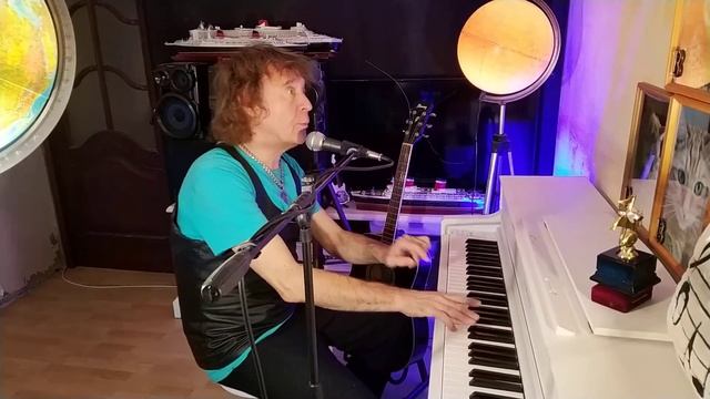 Александр Добрынин - песня душа на слова Блока. смотреть онлайн