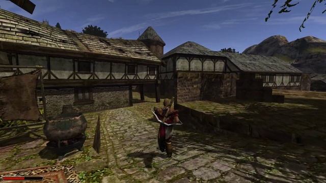 Прохождение Gothic 2 часть 30 смотреть онлайн