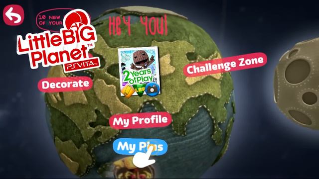 Evolution Of LittleBigPlanet Pods 2008 - 2014 смотреть онлайн