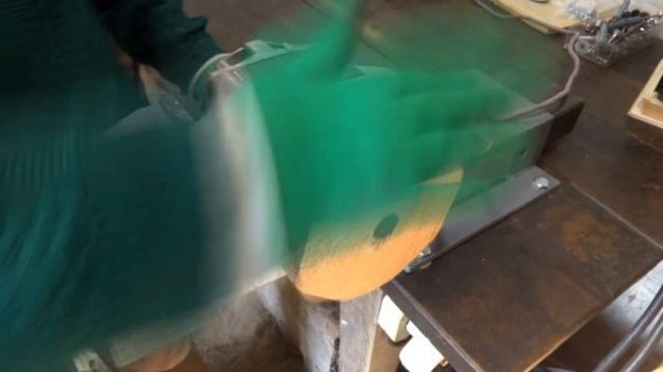 Самый Простой Способ Изготовления Шкива. Как сделать шкив из дерева без токарного