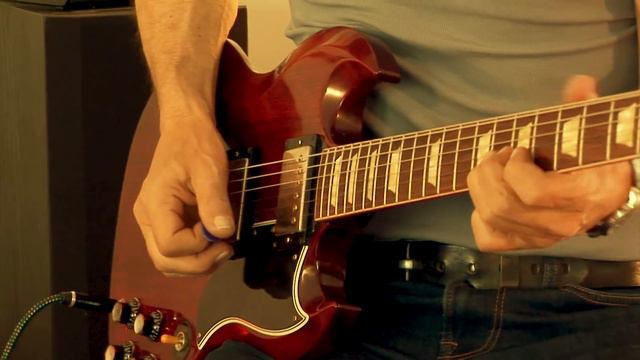 2019 Gibson SG '61 STD VOS Custom Shop смотреть онлайн