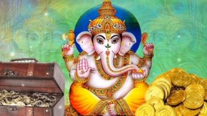 Деньги есть всегда!!! Мантра Ганеше .