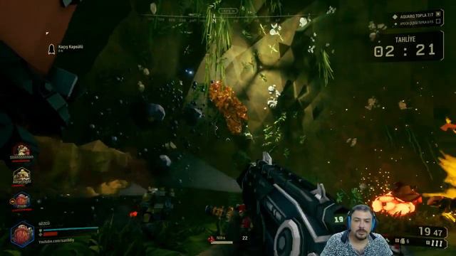 Co-op kop kop - Deep Rock Galactic #2 - #deeprockgalactic смотреть онлайн