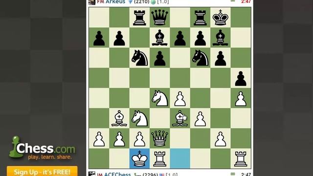 Sweet Chess Games: Live Chess Sessions - Part 19! смотреть онлайн