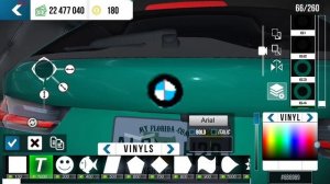 Как сделать значок BMW в Car Parking Multiplayer | Туториал | Как сделать лого BMW