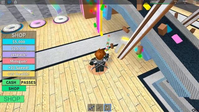 Donut Factory Tycoon! смотреть онлайн