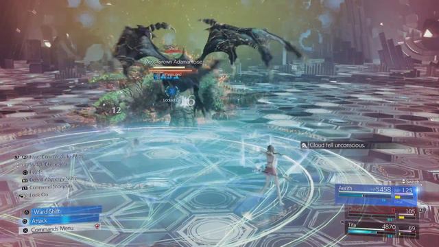 FF7 Rebirth Brutal Challenge 4: Hellions' Intonement